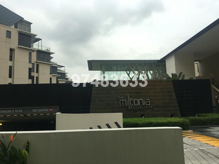 The Miltonia Residences (D27), Condominium #156693112